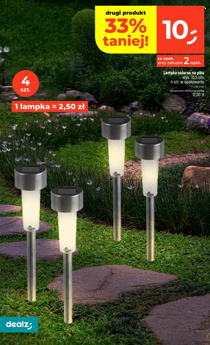 Gazetka Dealz - 23.04.2026 - 29.04.2026. Strona 34