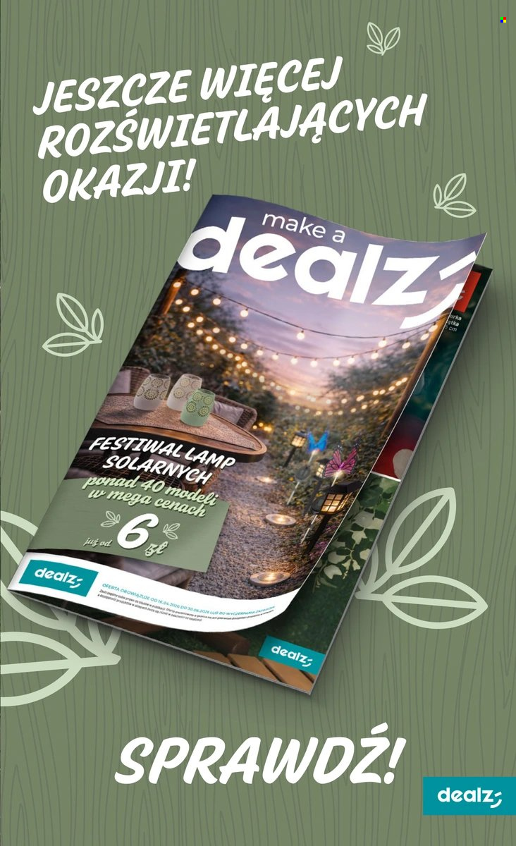 Gazetka Dealz - 23.04.2026 - 29.04.2026. Strona 35