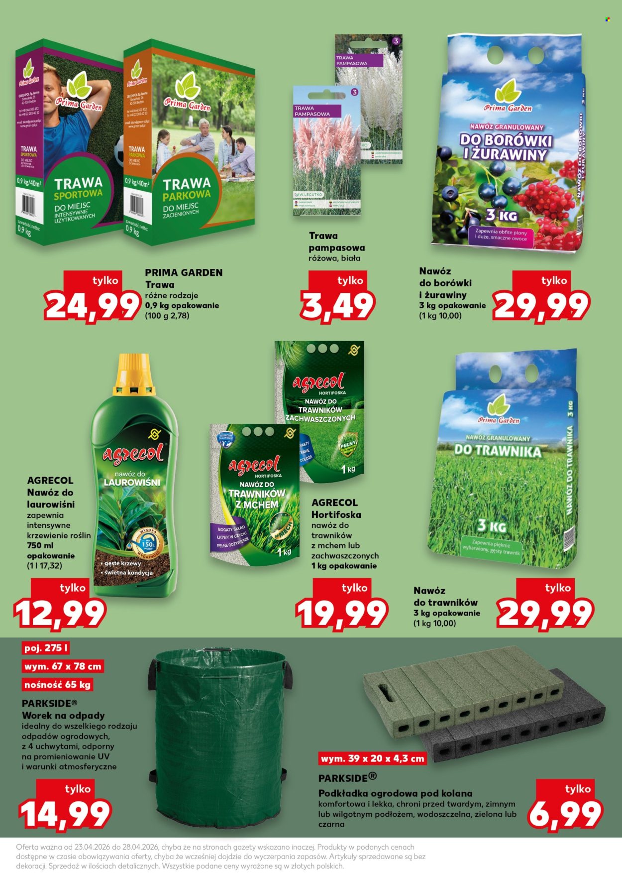 Gazetka Kaufland - 23.04.2026 - 28.04.2026. Strona 3