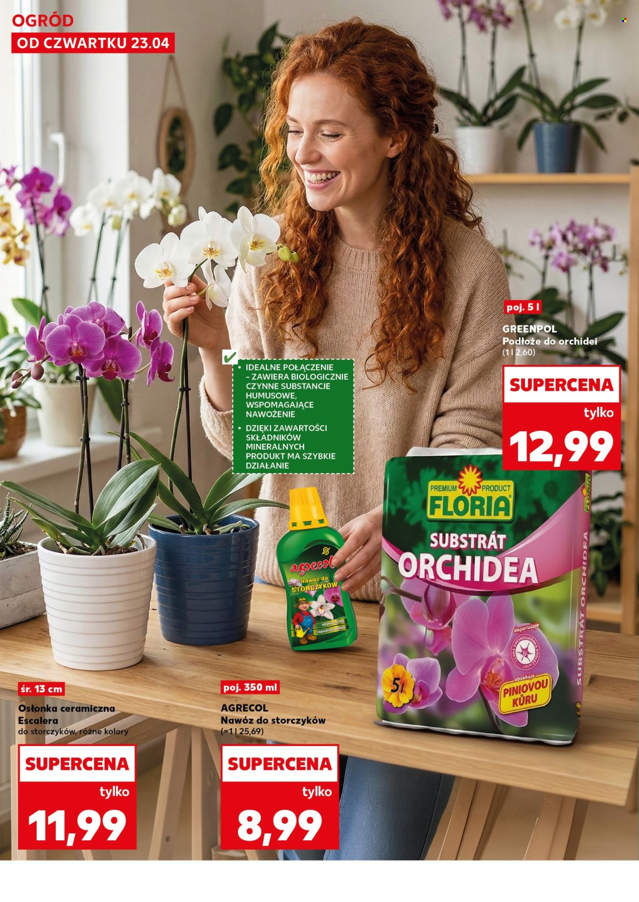 Gazetka Kaufland - 23.04.2026 - 28.04.2026. Strona 8