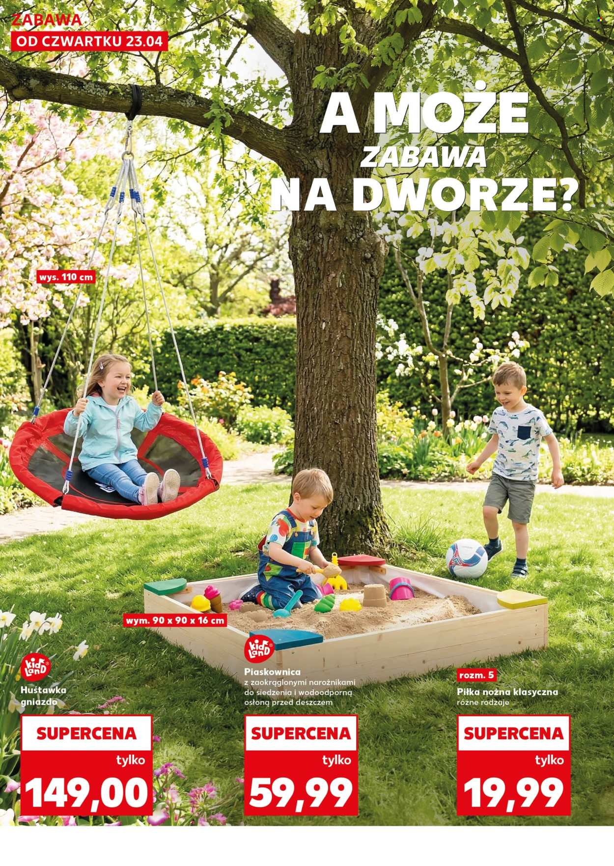 Gazetka Kaufland - 23.04.2026 - 28.04.2026. Strona 12