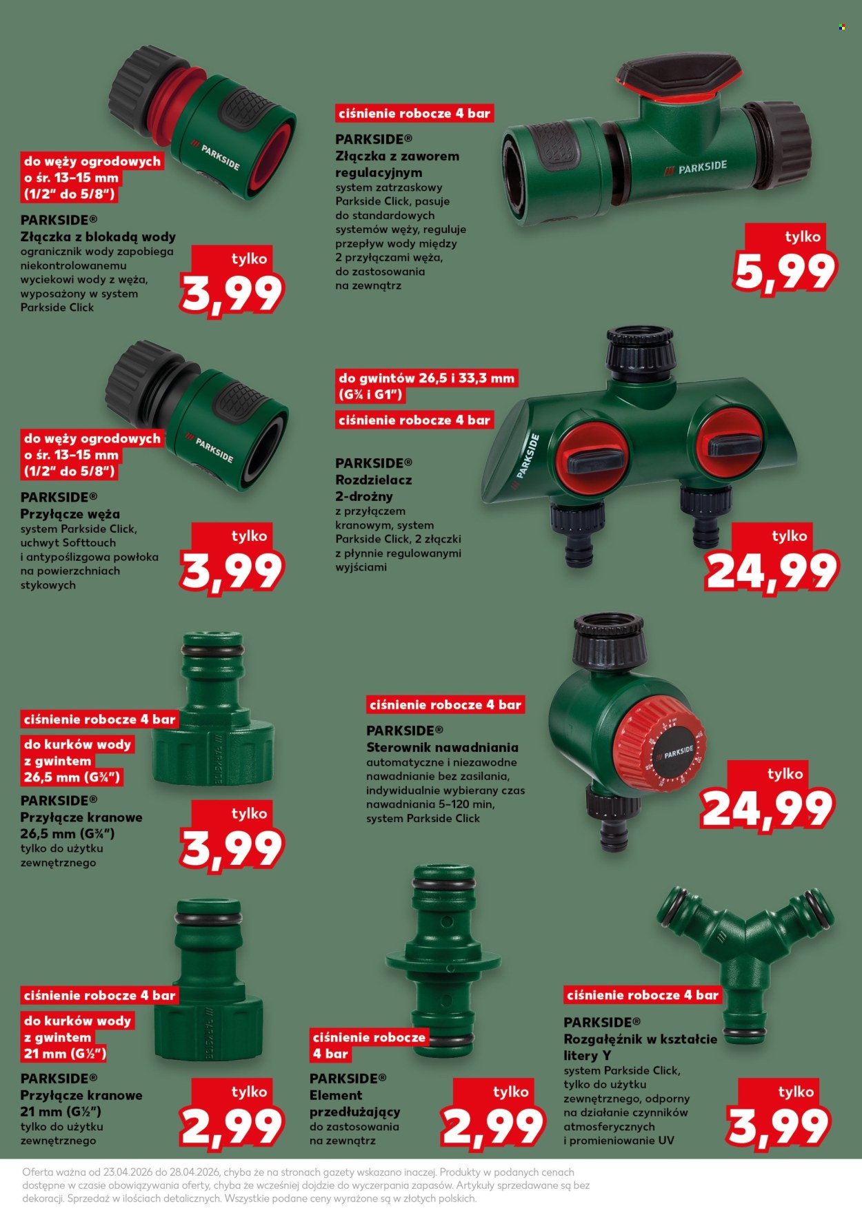 Gazetka Kaufland - 23.04.2026 - 28.04.2026. Strona 19