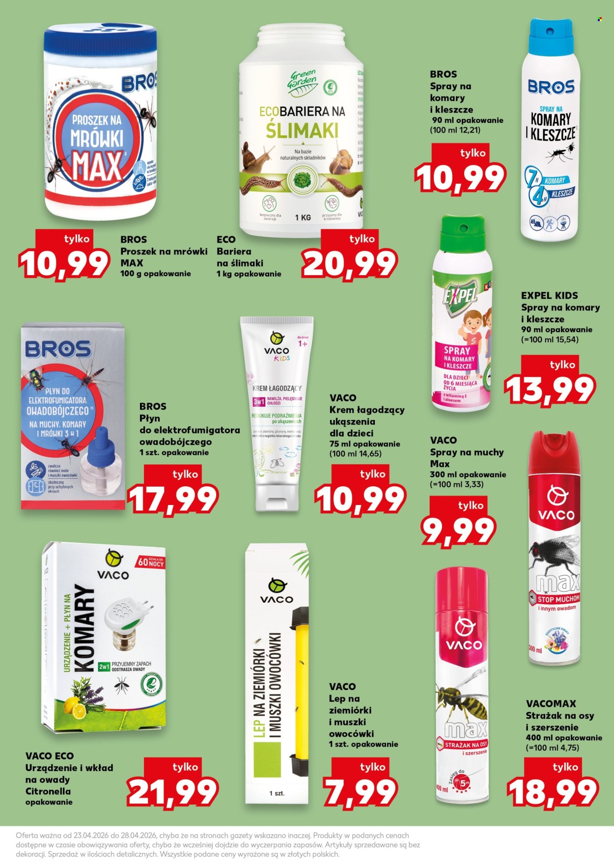 Gazetka Kaufland - 23.04.2026 - 28.04.2026. Strona 25