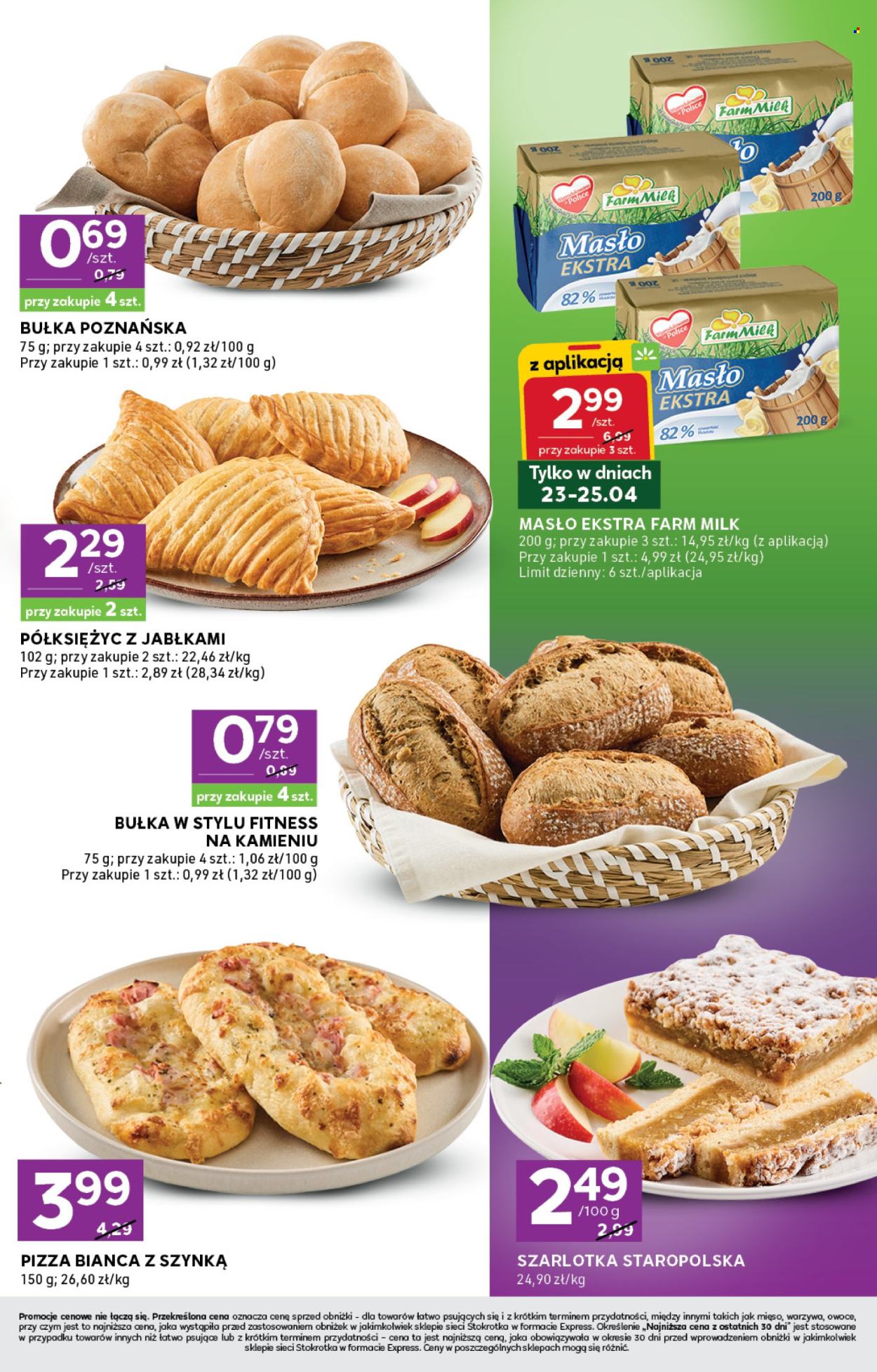 Gazetka Stokrotka Express - 23.04.2026 - 28.04.2026. Strona 3