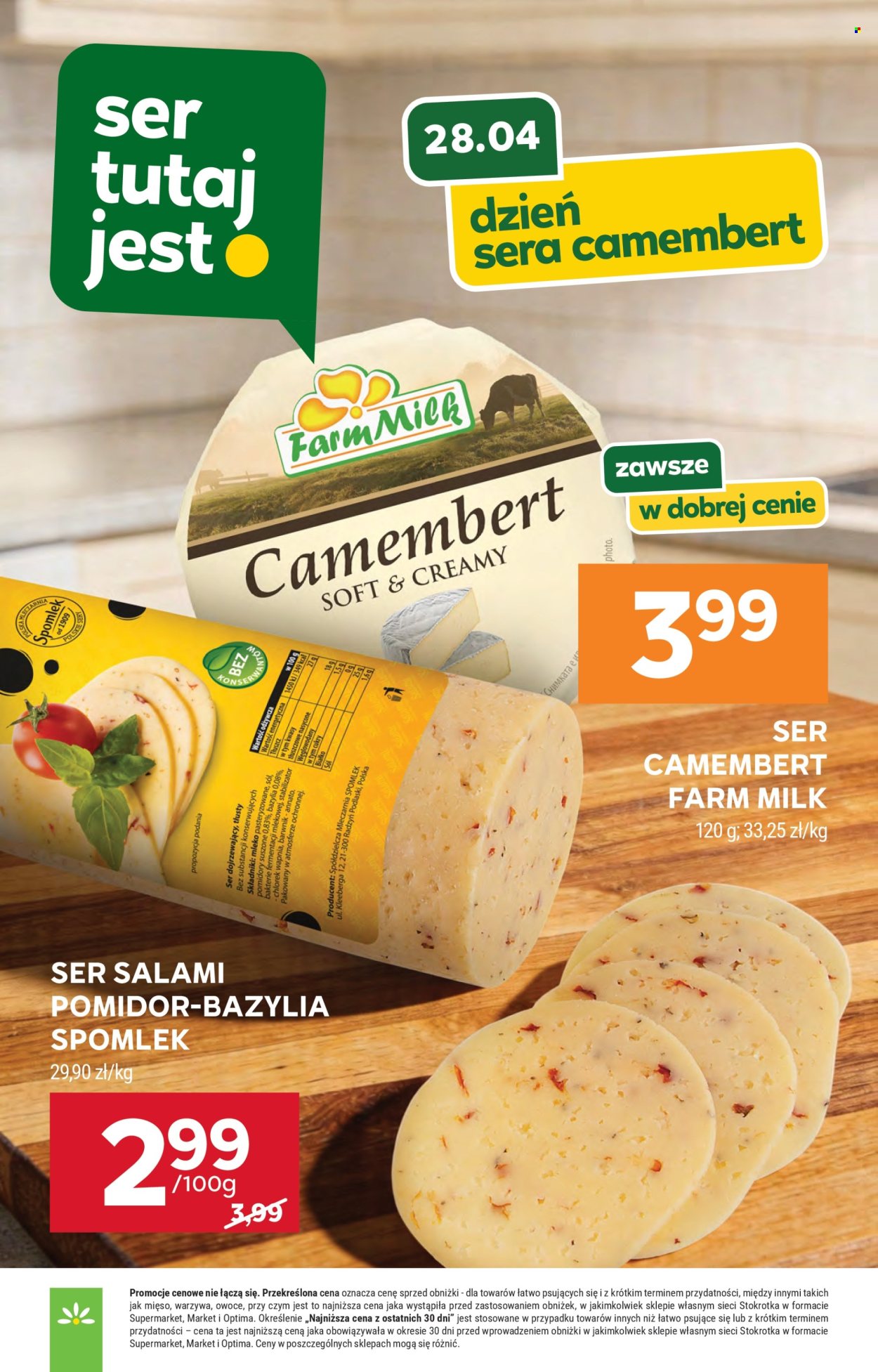 Gazetka Stokrotka Market - 23.04.2026 - 28.04.2026. Strona 22