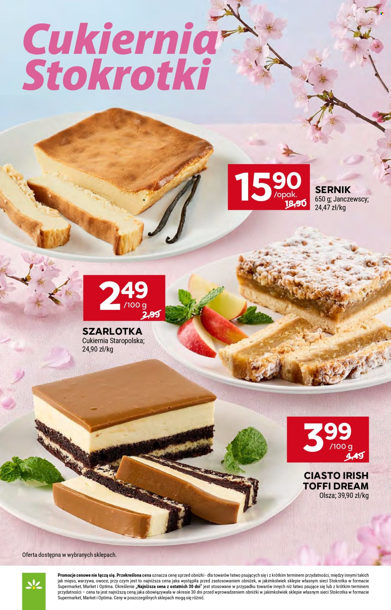 Gazetka Stokrotka Market - 23.04.2026 - 28.04.2026. Strona 23