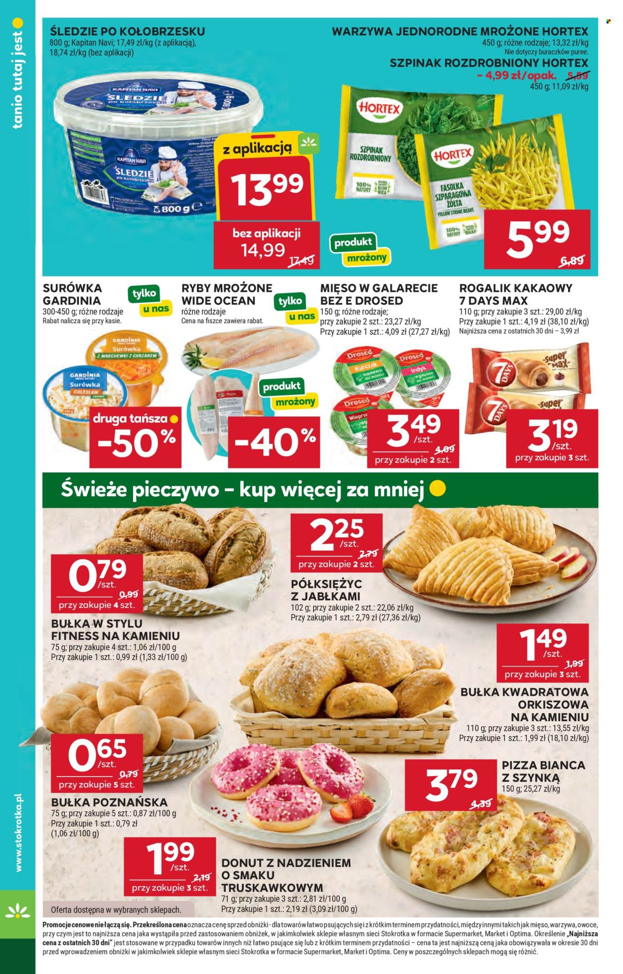 Gazetka Stokrotka Market - 23.04.2026 - 28.04.2026. Strona 27