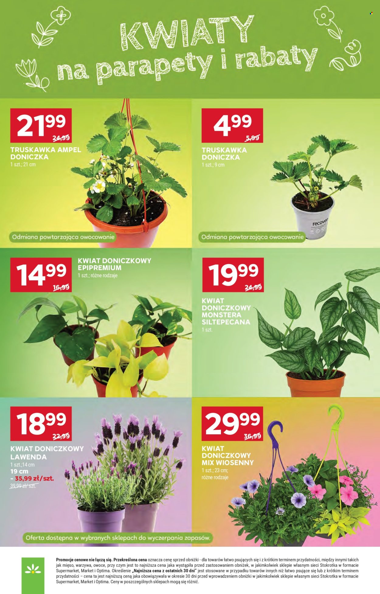 Gazetka Stokrotka Market - 23.04.2026 - 28.04.2026. Strona 39