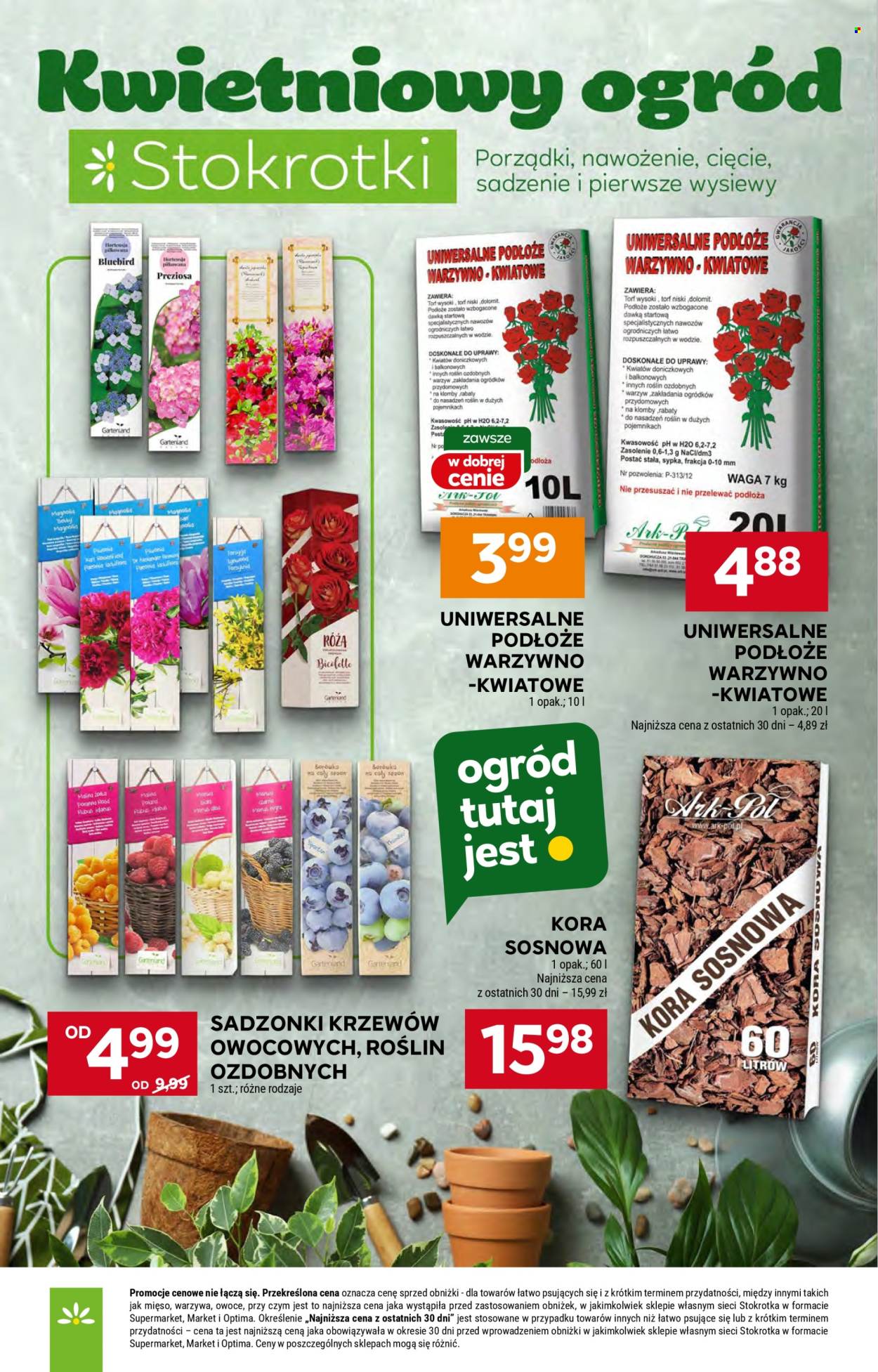 Gazetka Stokrotka Market - 23.04.2026 - 28.04.2026. Strona 40