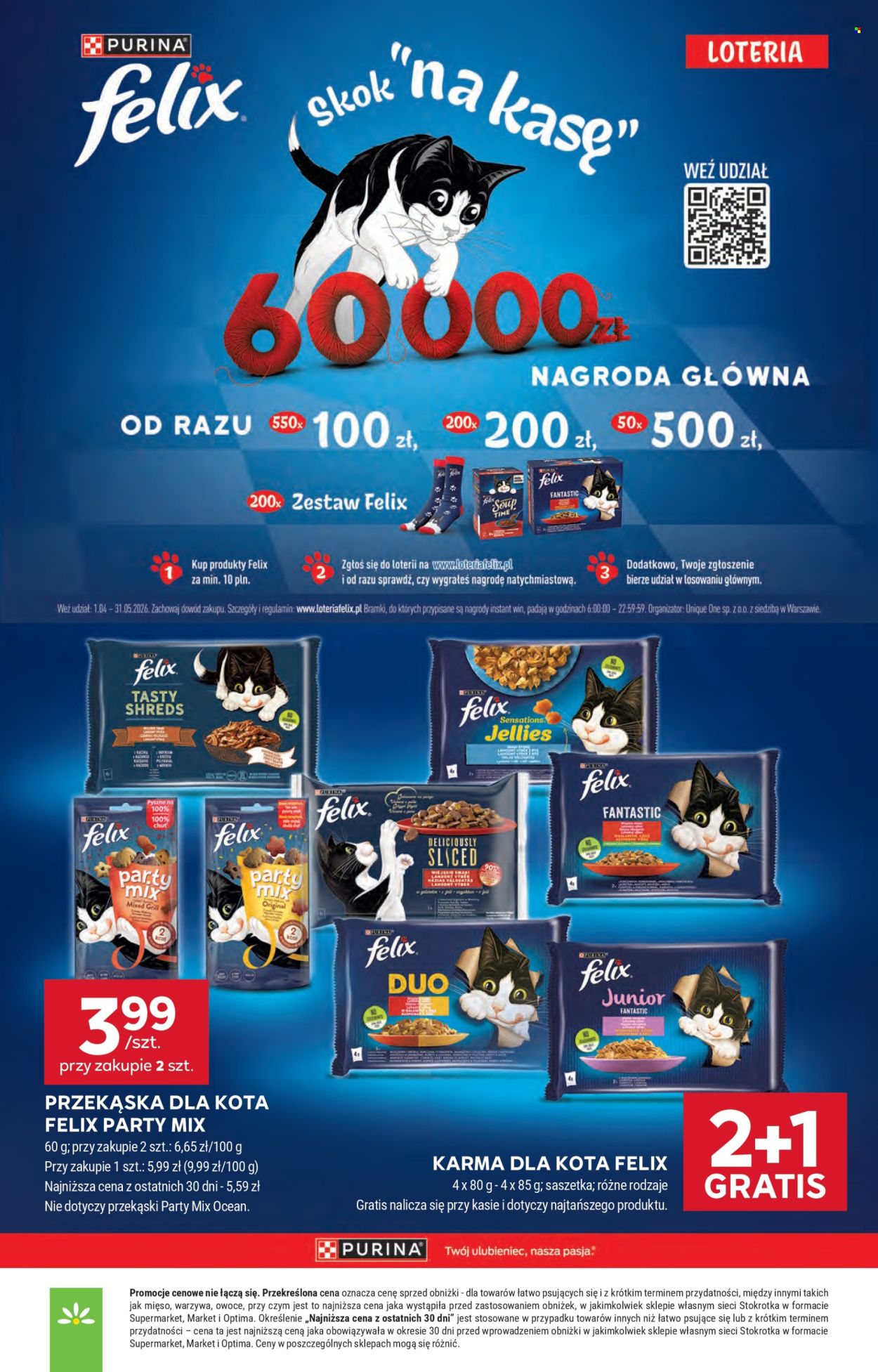 Gazetka Stokrotka Market - 23.04.2026 - 28.04.2026. Strona 43