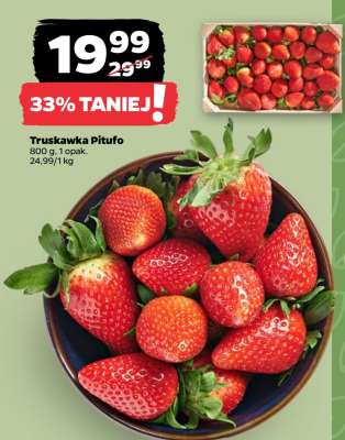 Truskawka Pitufo