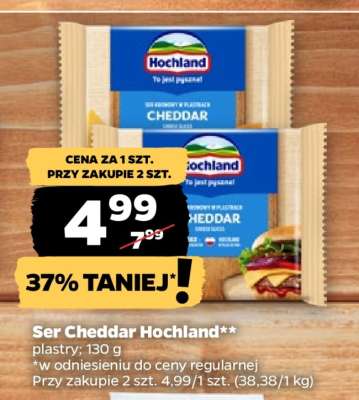 Ser Cheddar Hochland