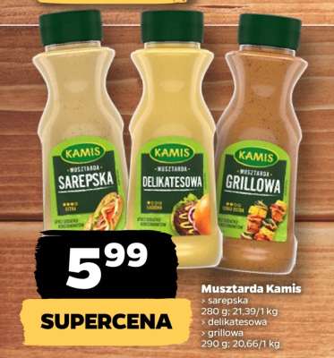 Musztarda KAMIS