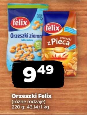 Orzeszki Felix**