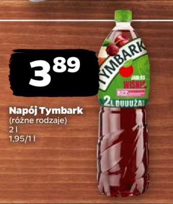 Napój Tymbark