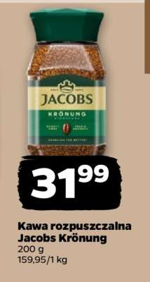 Kawa rozpuszczalna Jacobs Krönung