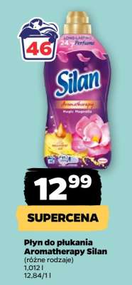 Płyn do płukania Aromatherapy Silan