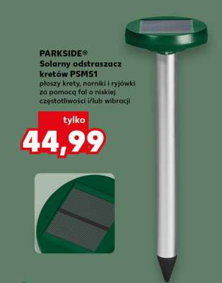 PARKSIDE® Solarny odstraszacz kretów PSMS1
