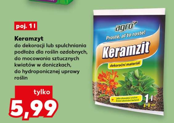 Keramzyt