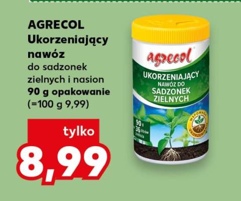 AGRECOL Ukorzeniający nawóz