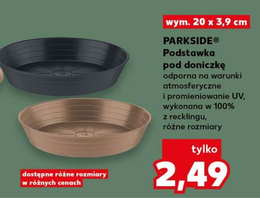 PARKSIDE® Podstawka pod doniczkę