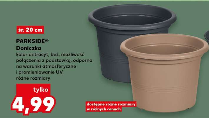 PARKSIDE® Doniczka