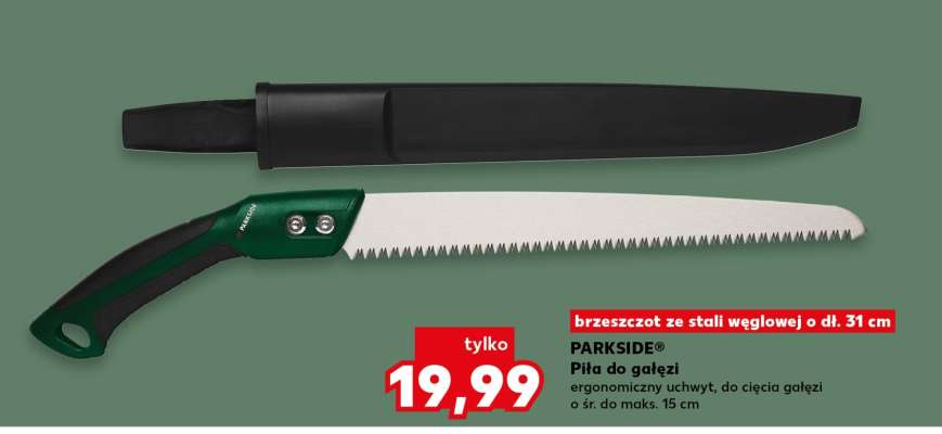 PARKSIDE® Piła do gałęzi