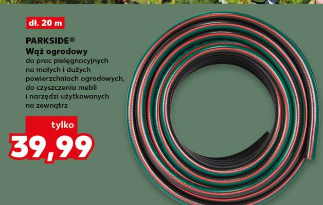 PARKSIDE® Wąż ogrodowy