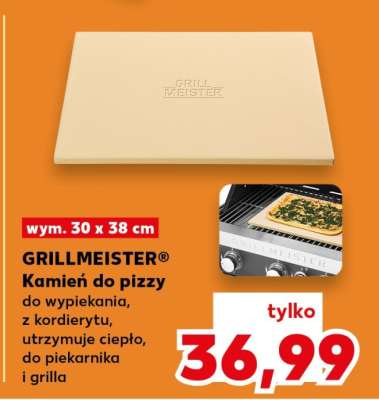 GRILLMEISTER® Kamień do pizzy