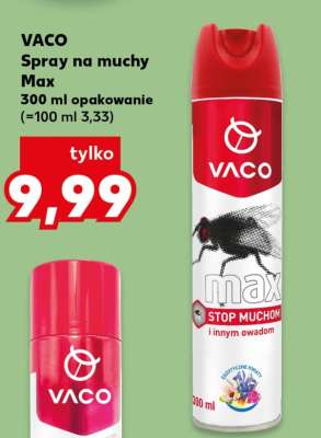 VACO Spray na muchy Max