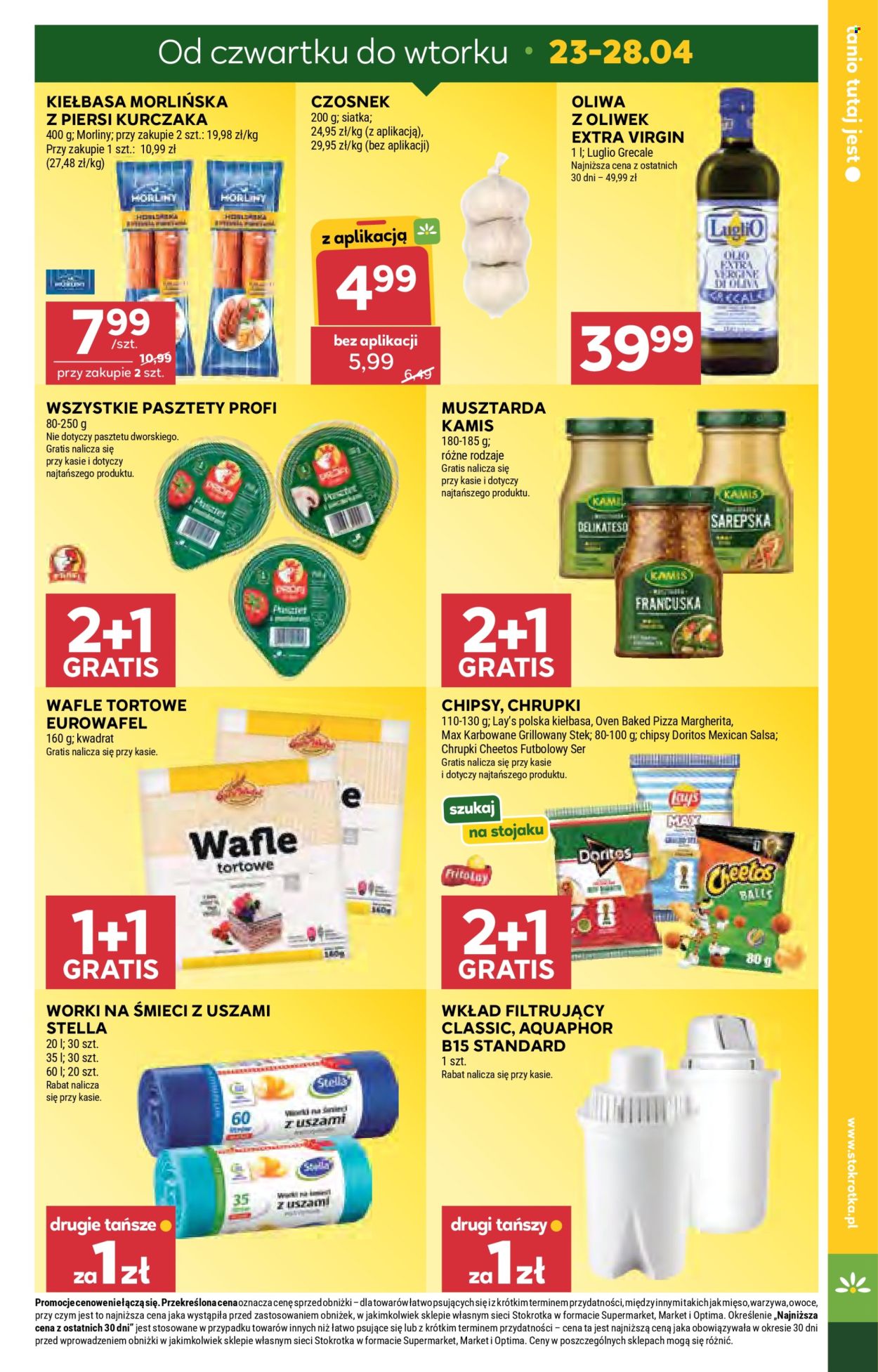 Gazetka Stokrotka Supermarket - 23.04.2026 - 28.04.2026. Strona 7