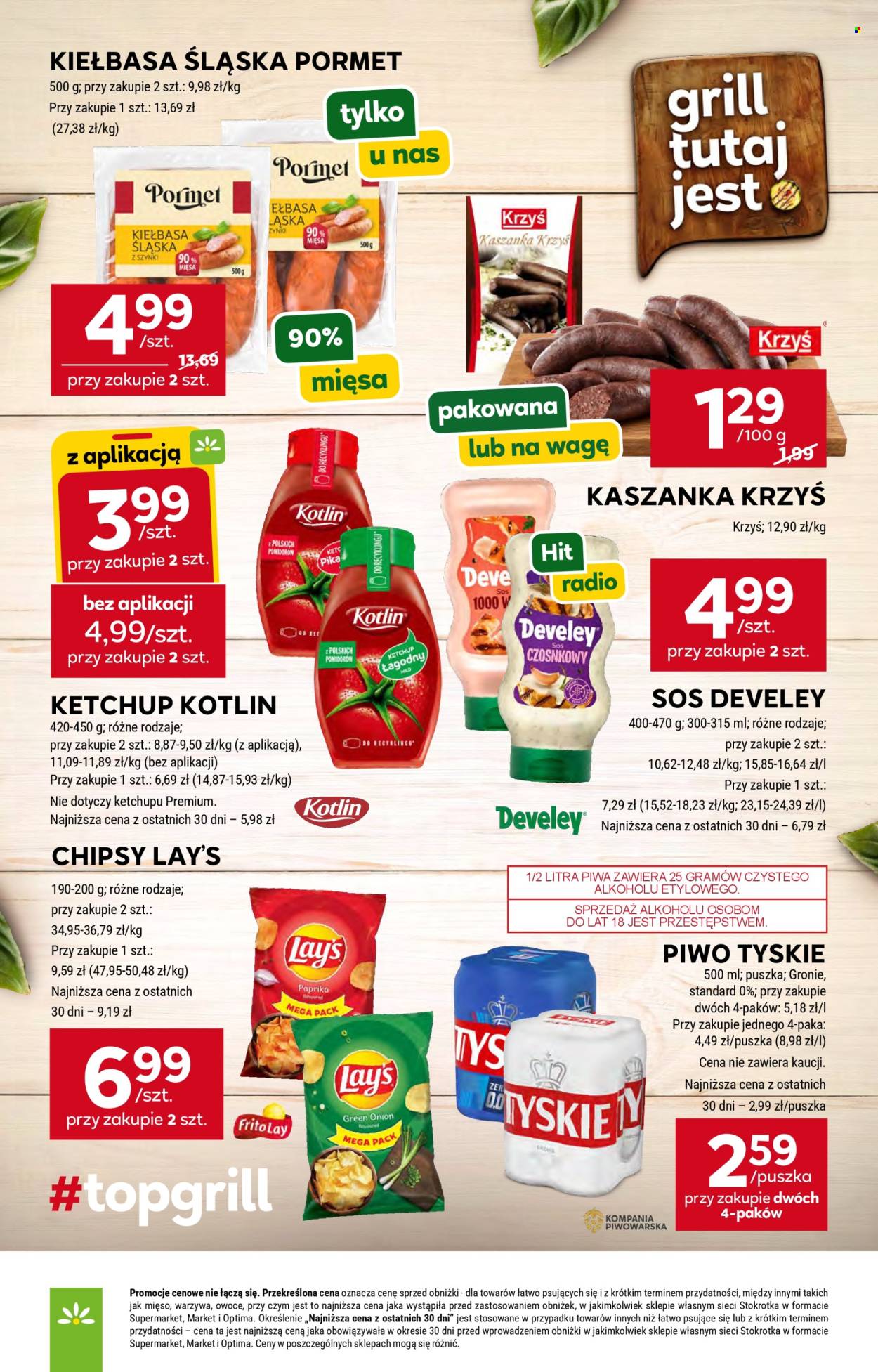 Gazetka Stokrotka Supermarket - 23.04.2026 - 28.04.2026. Strona 15