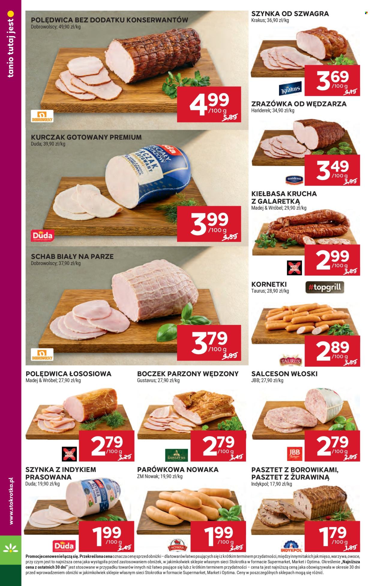 Gazetka Stokrotka Supermarket - 23.04.2026 - 28.04.2026. Strona 20