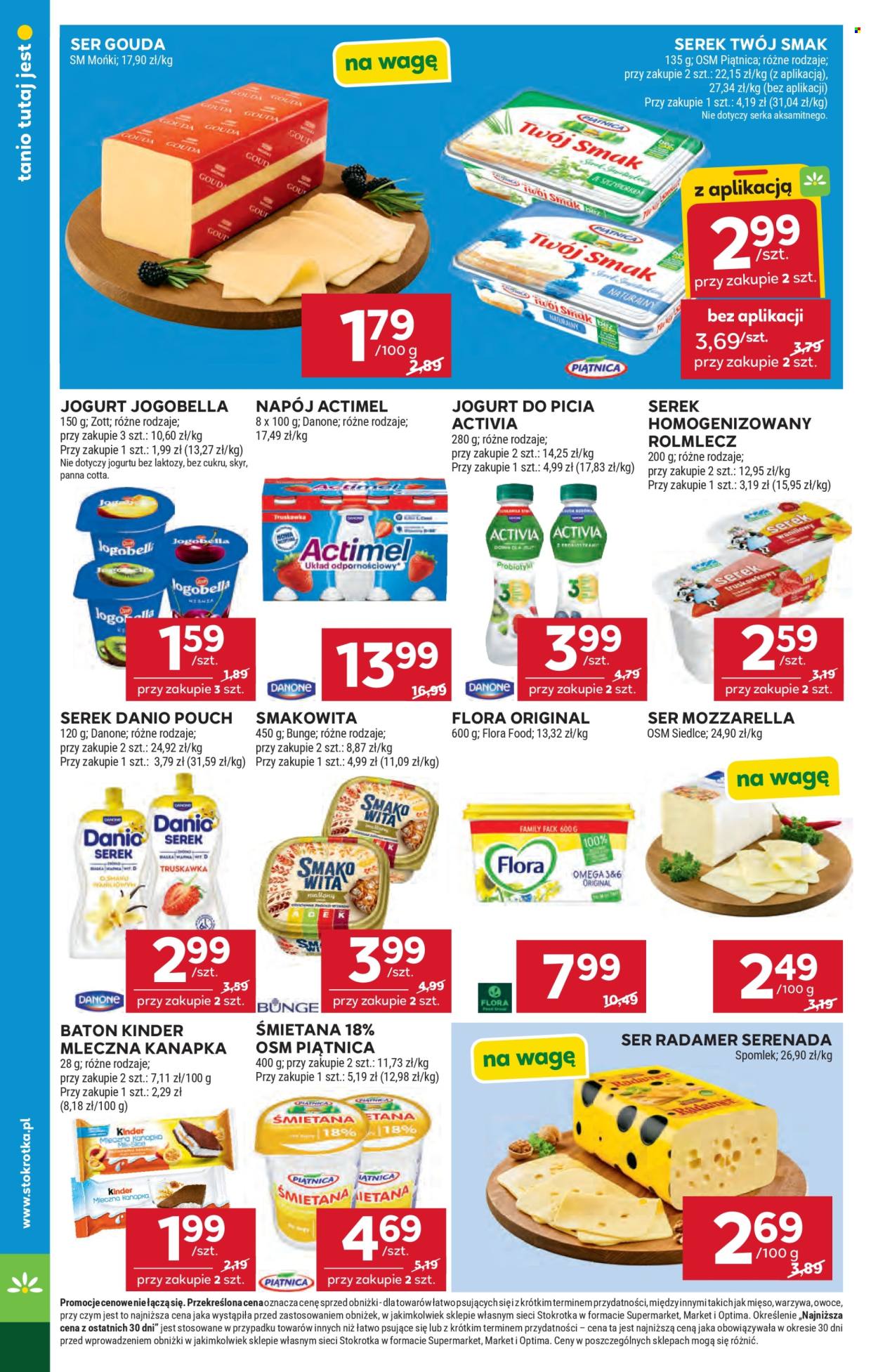 Gazetka Stokrotka Supermarket - 23.04.2026 - 28.04.2026. Strona 22