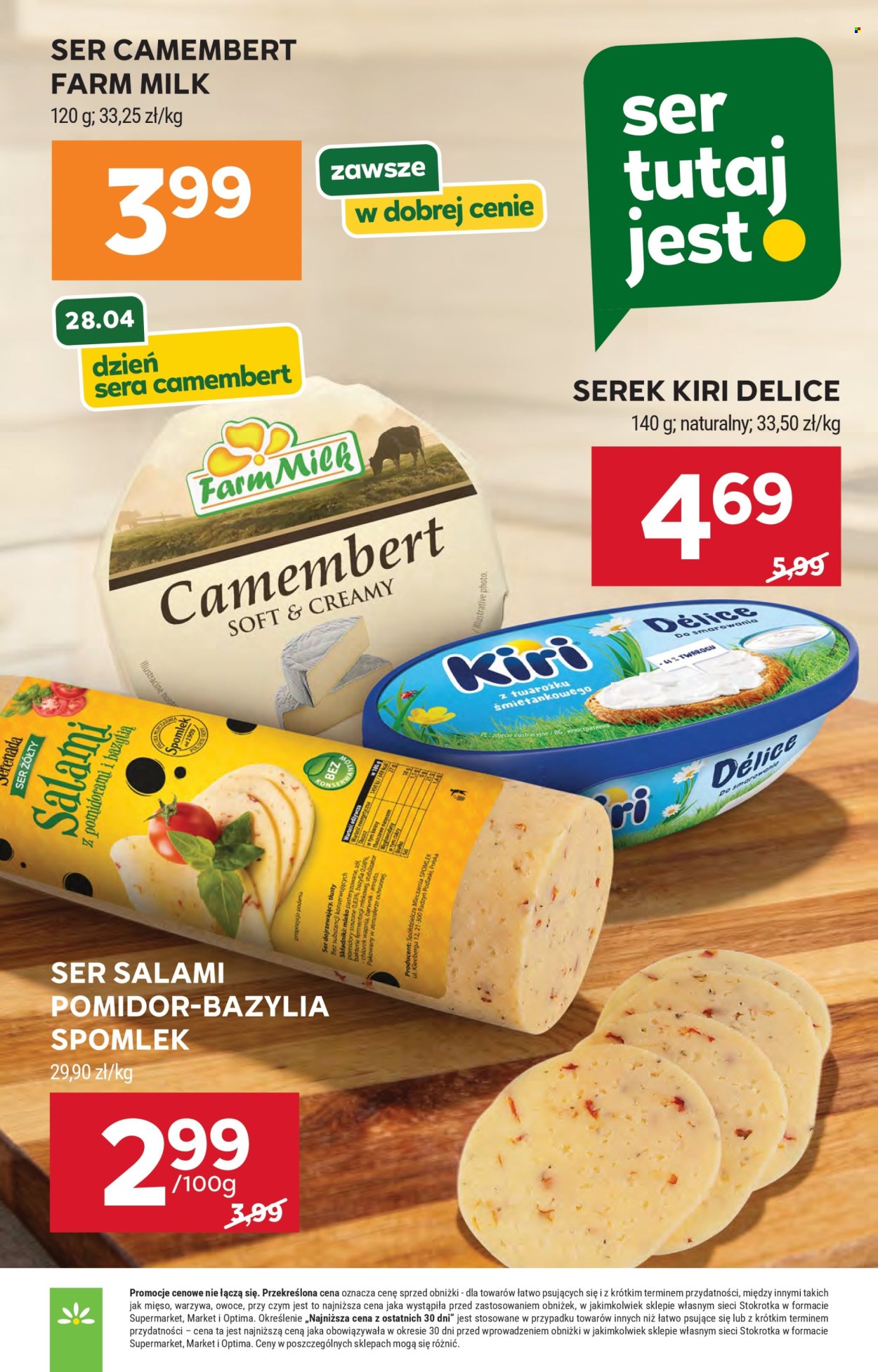 Gazetka Stokrotka Supermarket - 23.04.2026 - 28.04.2026. Strona 25