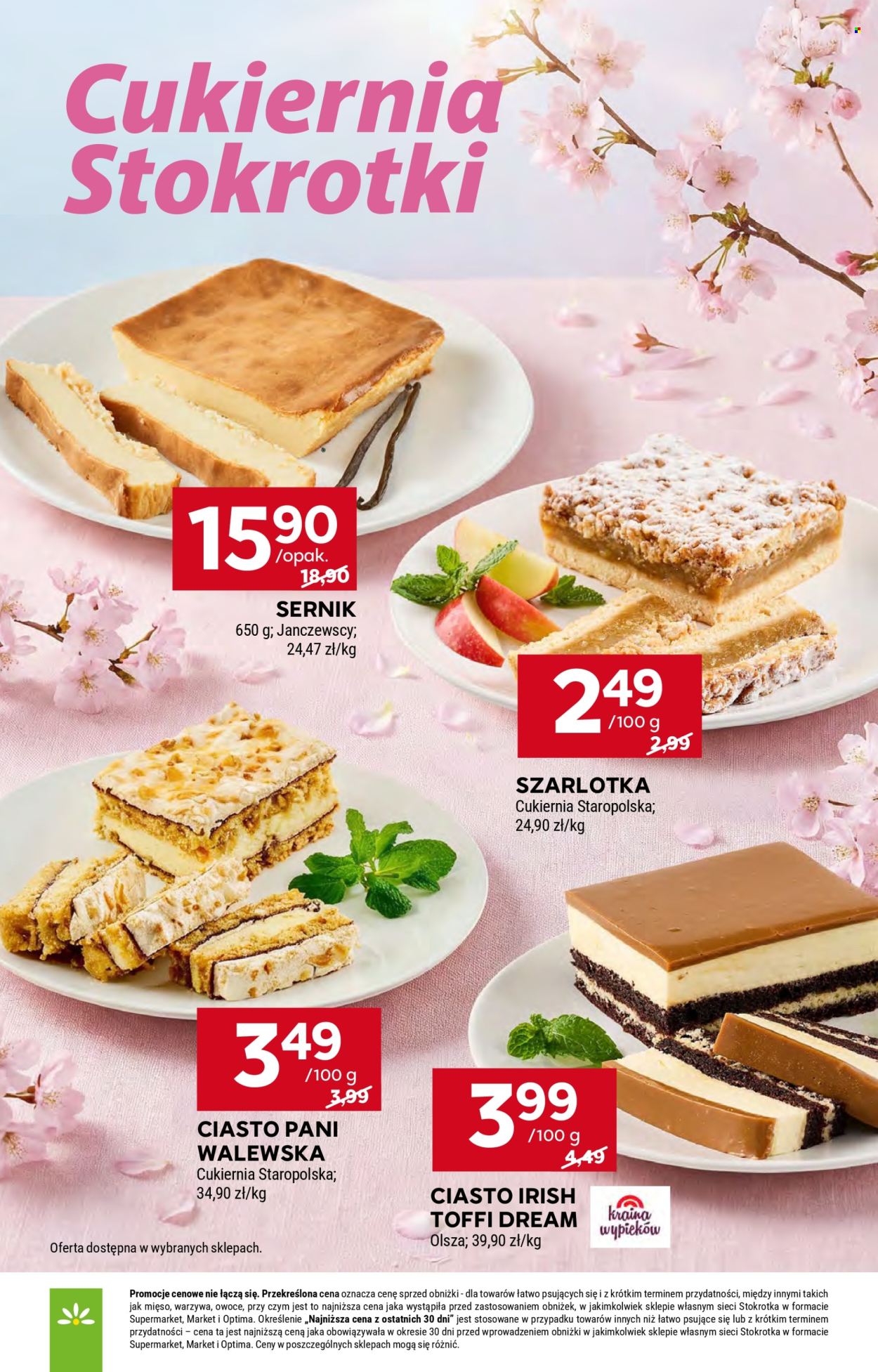 Gazetka Stokrotka Supermarket - 23.04.2026 - 28.04.2026. Strona 26