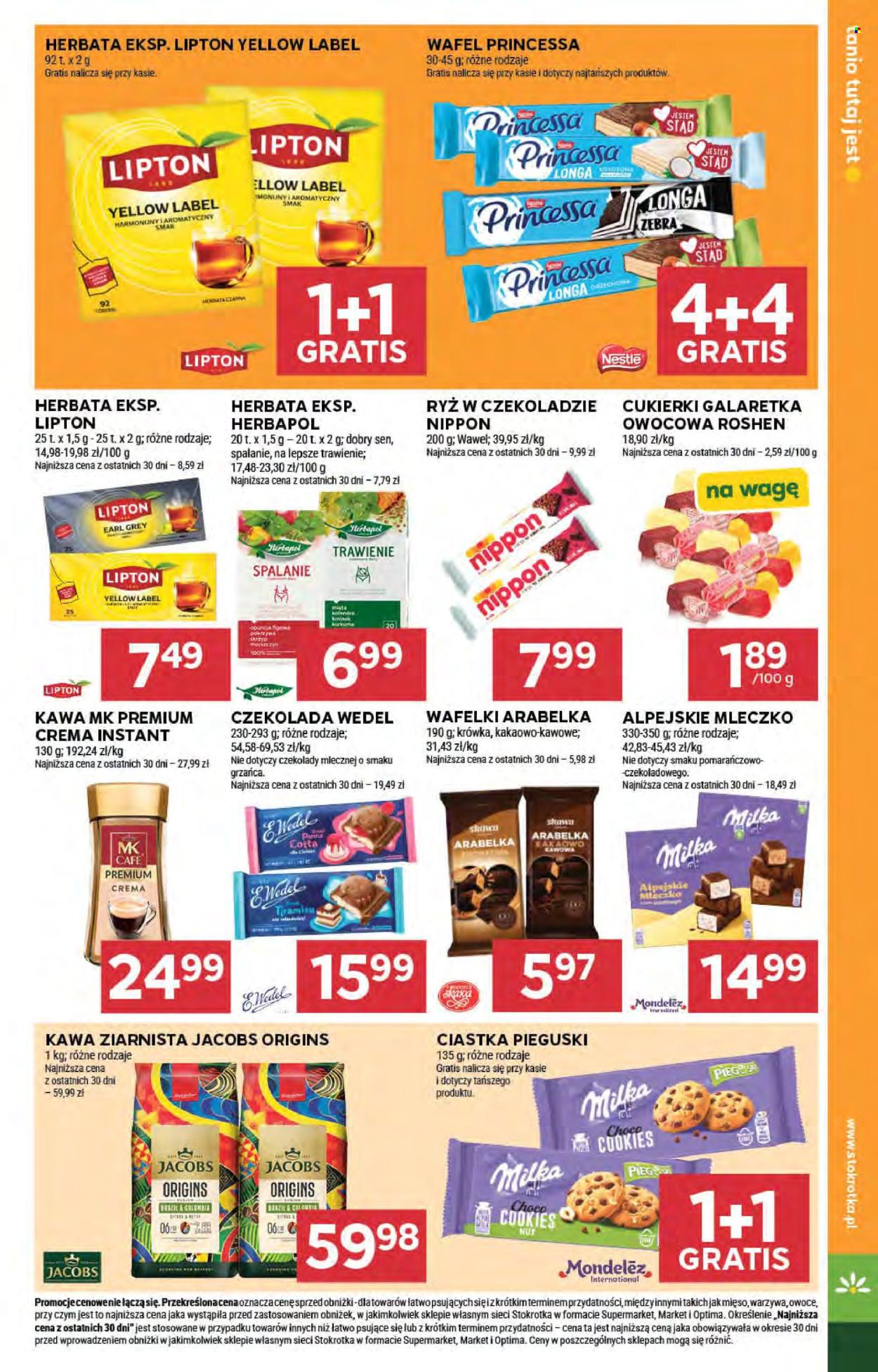 Gazetka Stokrotka Supermarket - 23.04.2026 - 28.04.2026. Strona 27