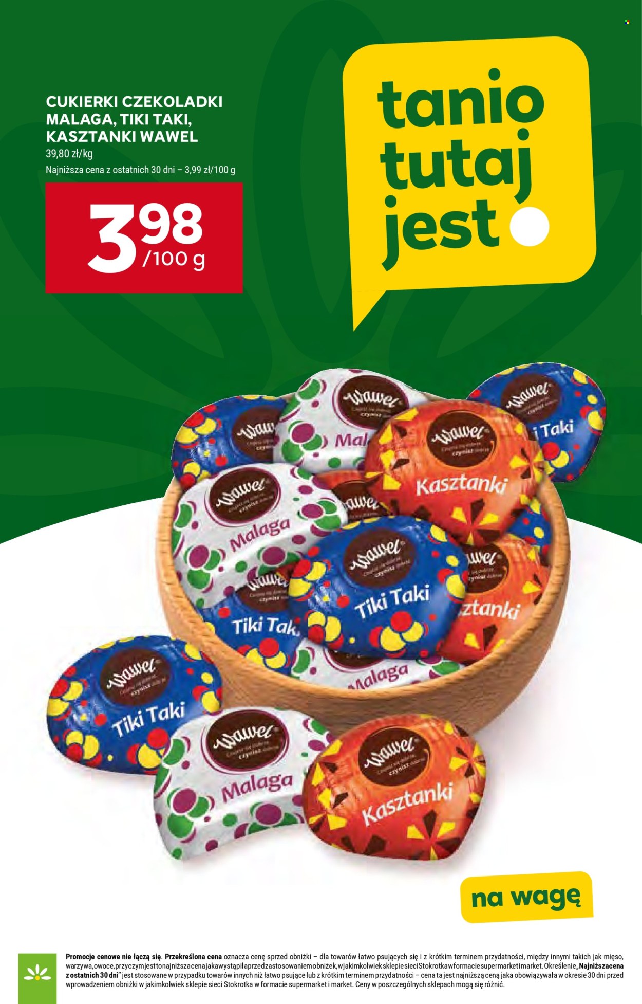 Gazetka Stokrotka Supermarket - 23.04.2026 - 28.04.2026. Strona 28