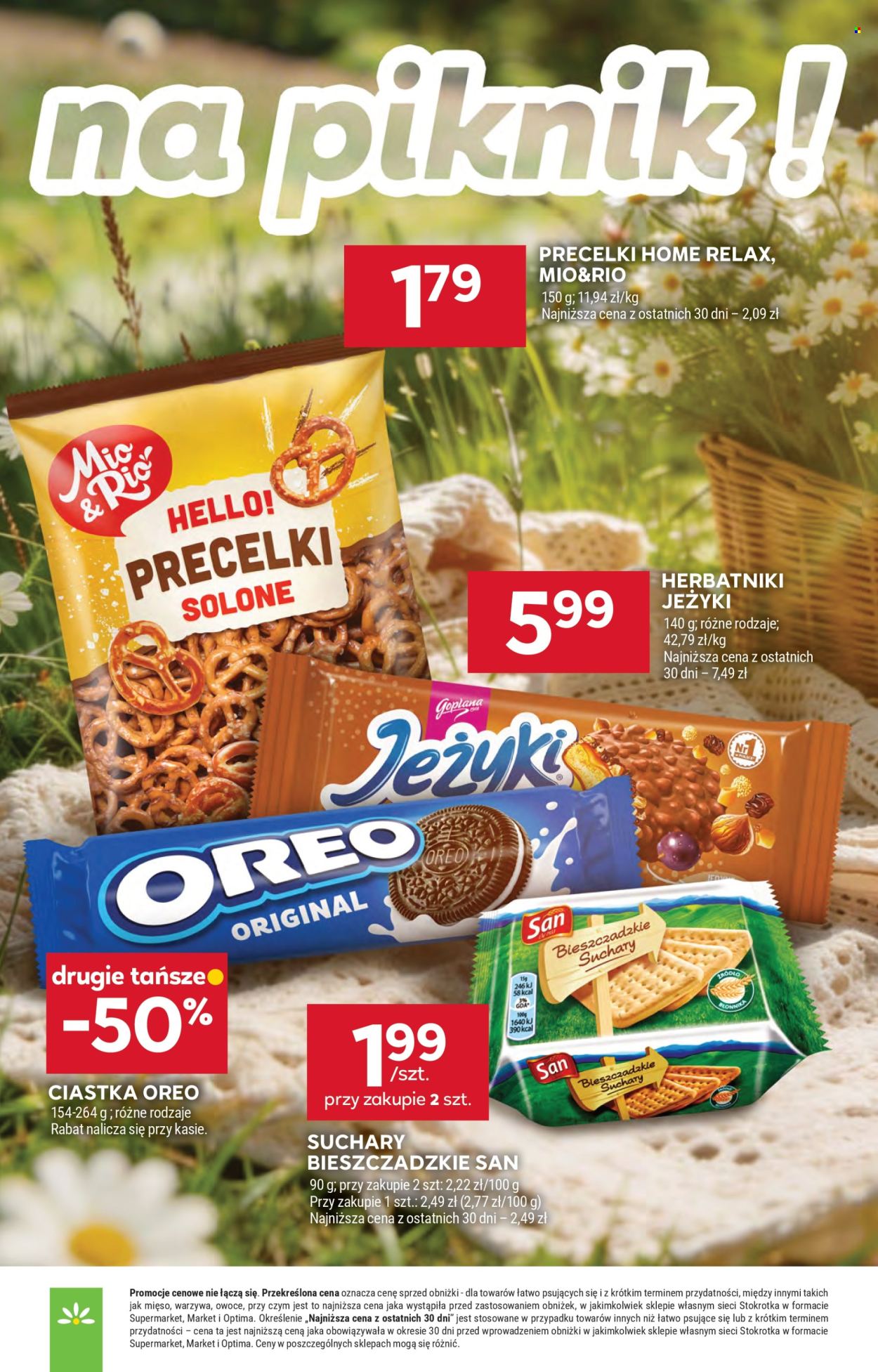 Gazetka Stokrotka Supermarket - 23.04.2026 - 28.04.2026. Strona 29
