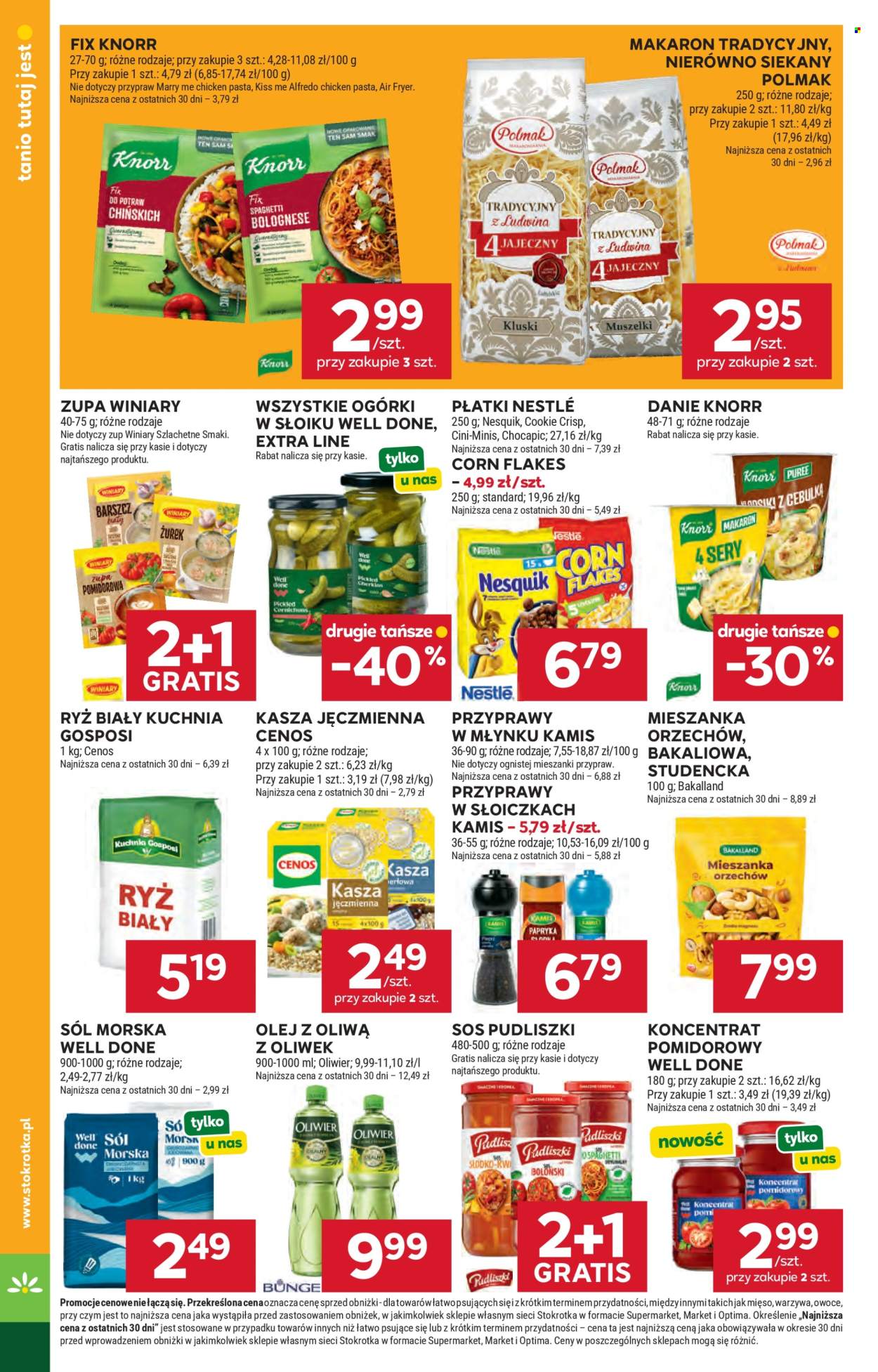 Gazetka Stokrotka Supermarket - 23.04.2026 - 28.04.2026. Strona 30