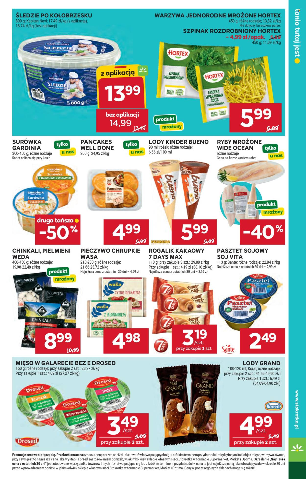 Gazetka Stokrotka Supermarket - 23.04.2026 - 28.04.2026. Strona 31