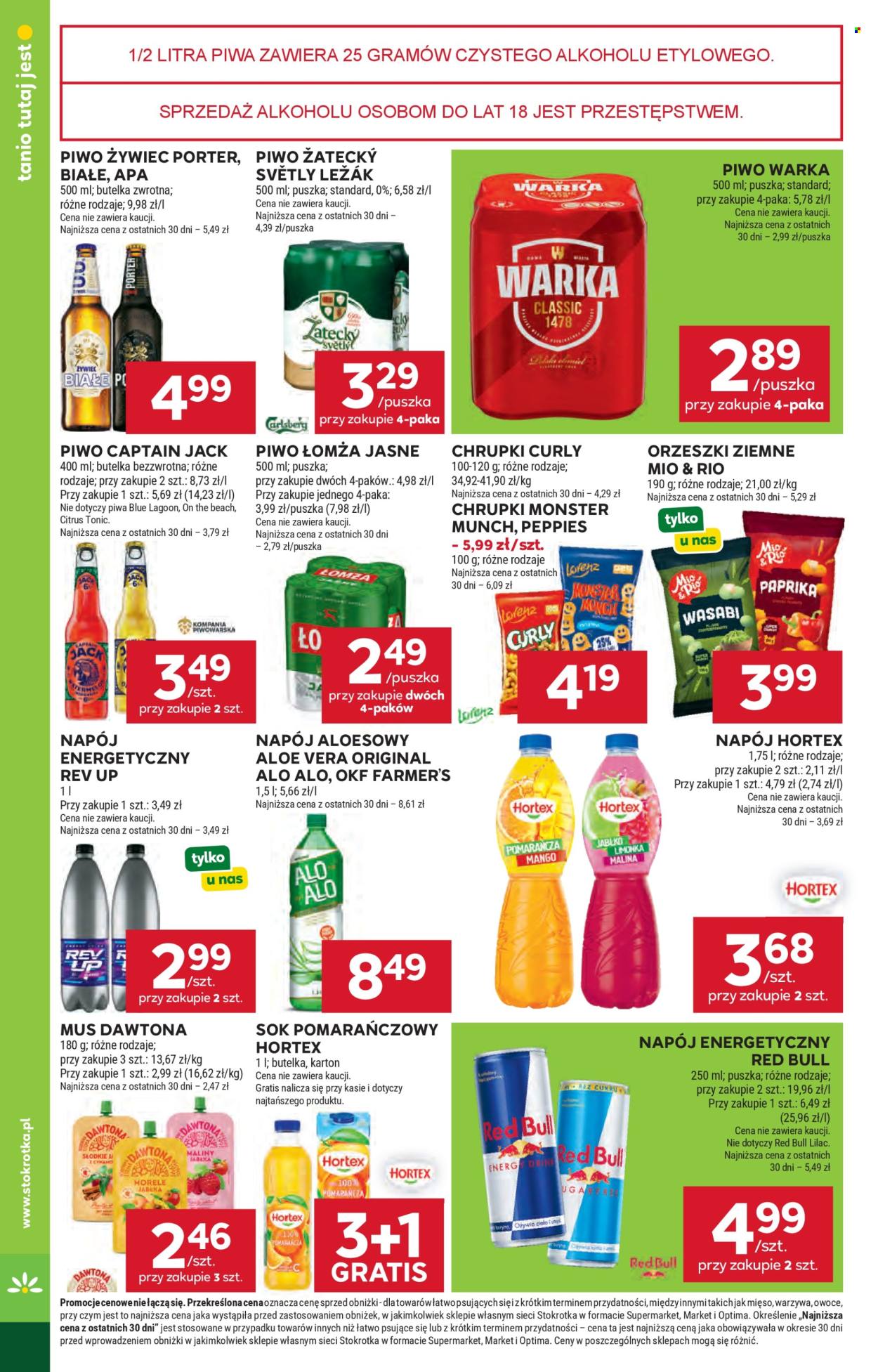 Gazetka Stokrotka Supermarket - 23.04.2026 - 28.04.2026. Strona 32
