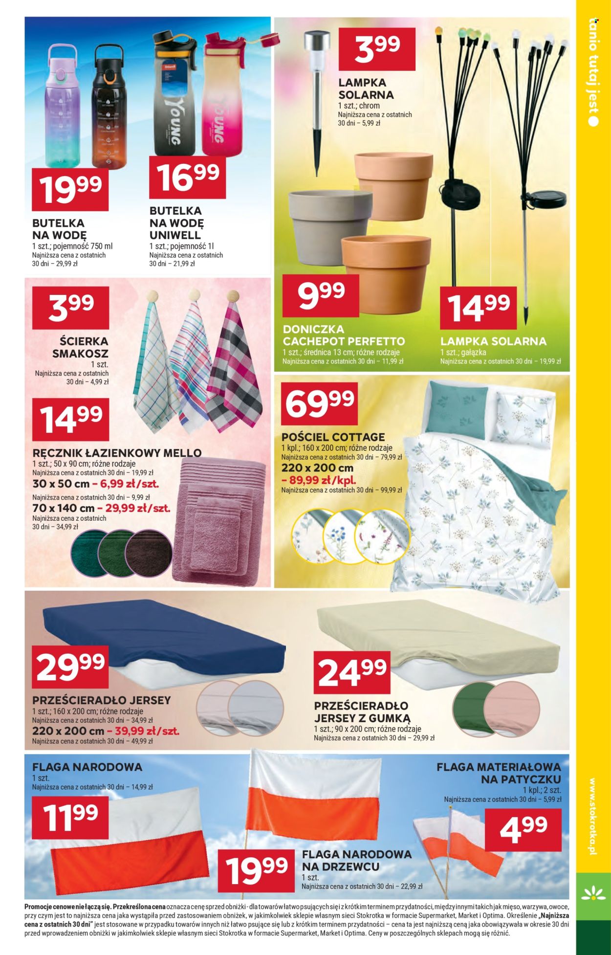 Gazetka Stokrotka Supermarket - 23.04.2026 - 28.04.2026. Strona 49