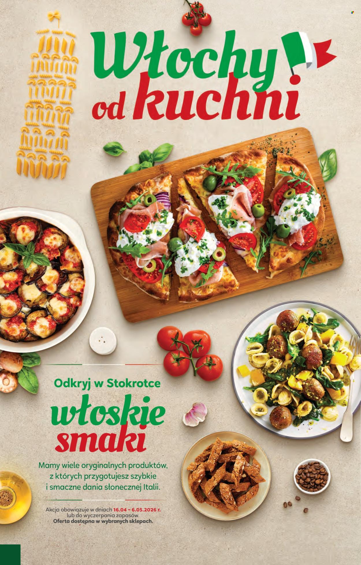 Gazetka Stokrotka Supermarket - 23.04.2026 - 28.04.2026. Strona 54