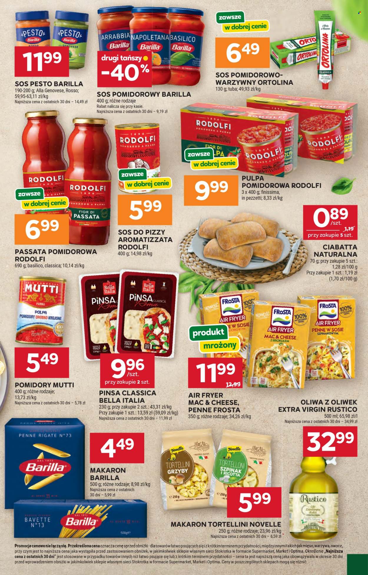 Gazetka Stokrotka Supermarket - 23.04.2026 - 28.04.2026. Strona 55