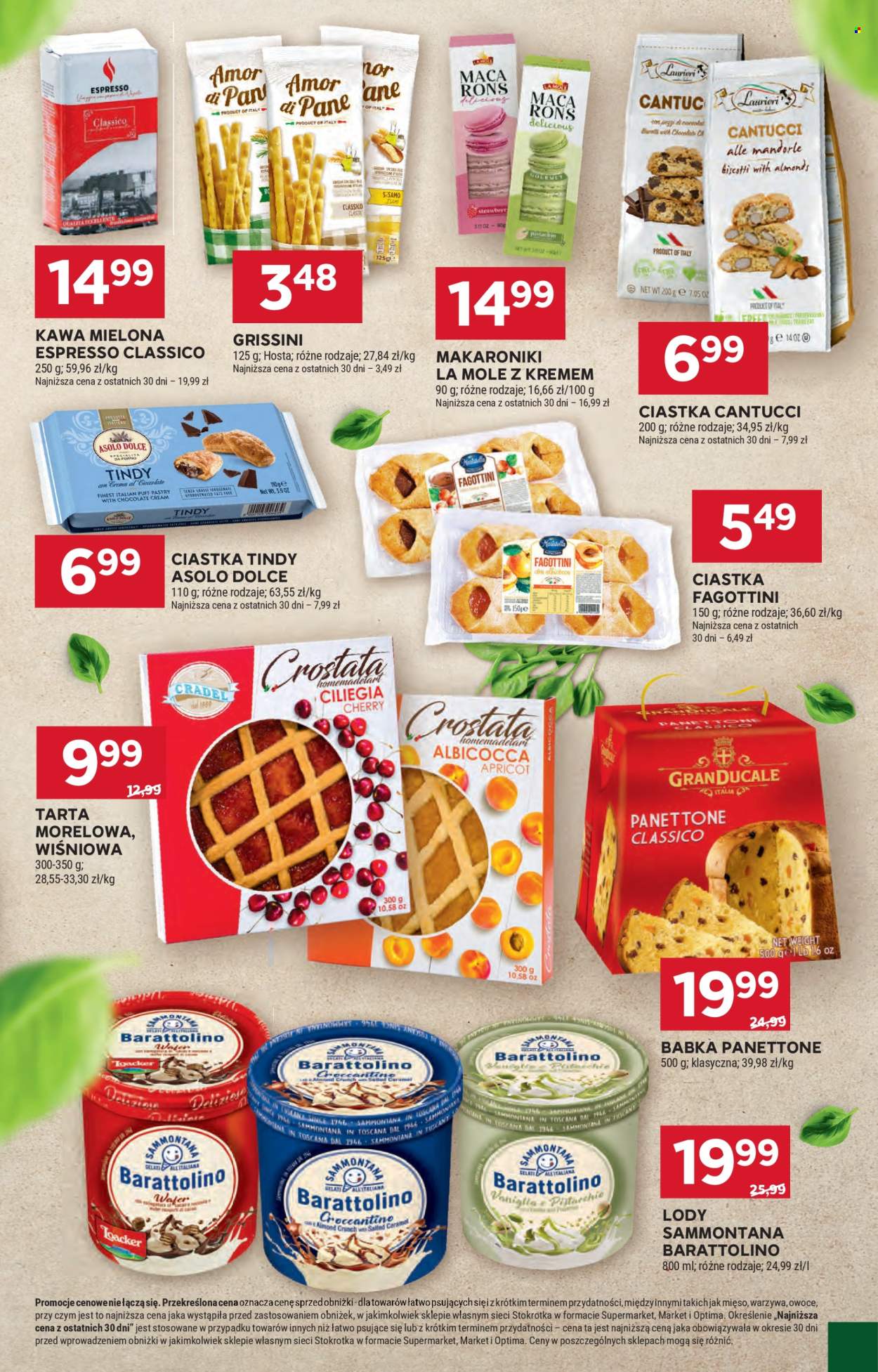 Gazetka Stokrotka Supermarket - 23.04.2026 - 28.04.2026. Strona 57