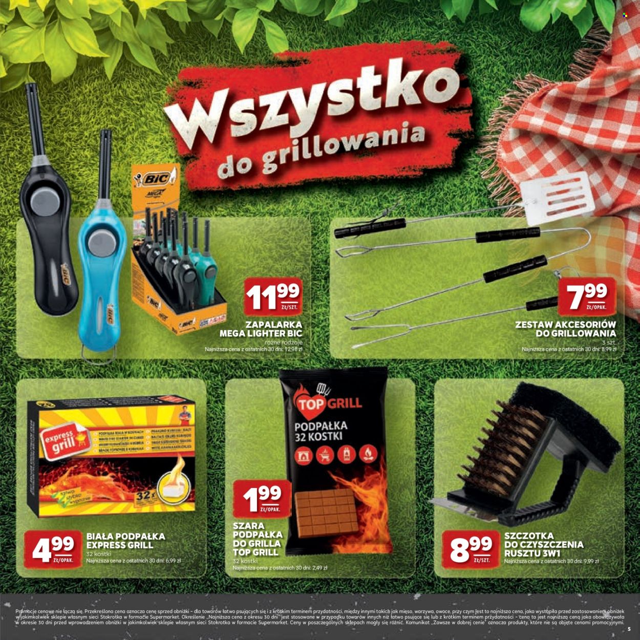 Gazetka Stokrotka Supermarket - 23.04.2026 - 6.05.2026. Strona 5