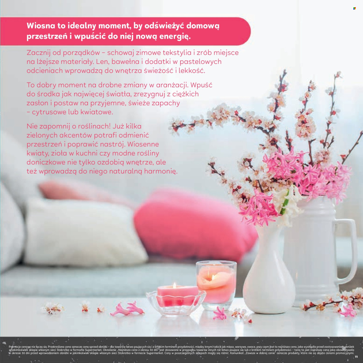 Gazetka Stokrotka Supermarket - 23.04.2026 - 6.05.2026. Strona 11