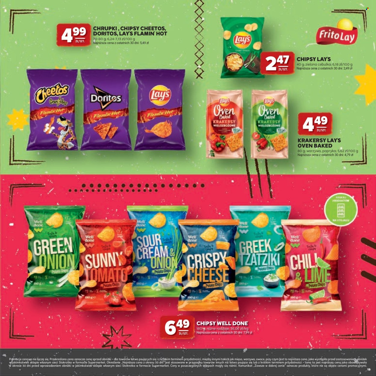 Gazetka Stokrotka Supermarket - 23.04.2026 - 6.05.2026. Strona 19