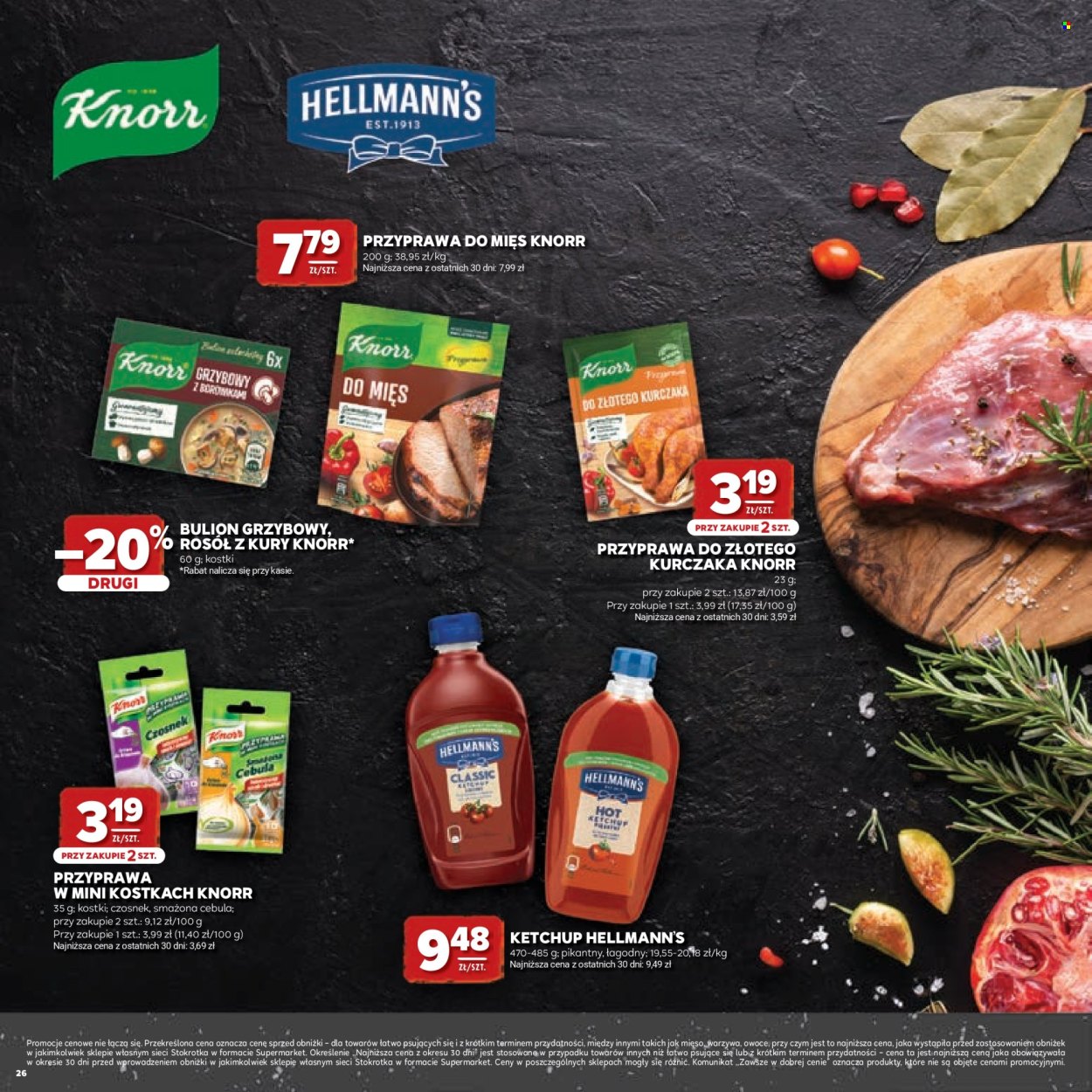 Gazetka Stokrotka Supermarket - 23.04.2026 - 6.05.2026. Strona 26